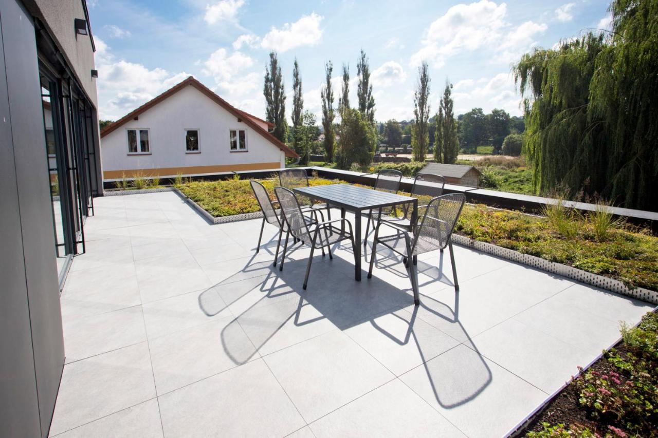 Ubytování Počátky Pocatky Exterior foto