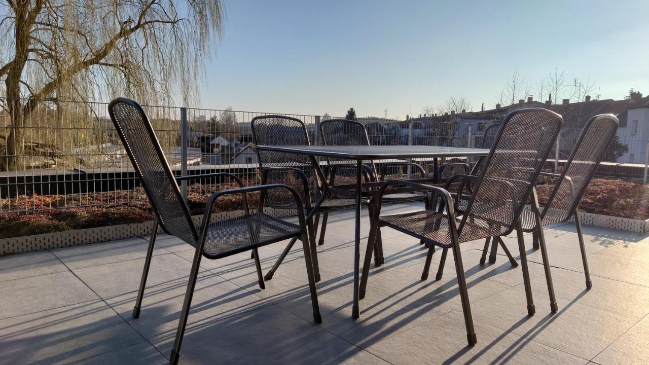 Ubytování Počátky Pocatky Exterior foto