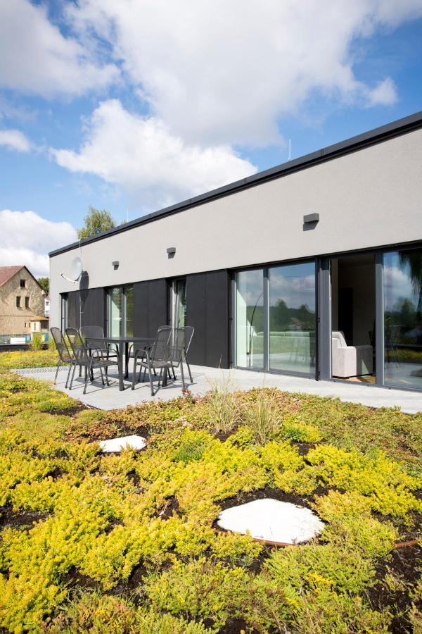 Ubytování Počátky Pocatky Exterior foto